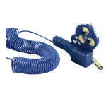 ETICHETTATRICE MANUALE PNEUMATICA