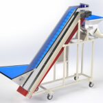 PESATRICE 0-5 KG e 10-25 KG