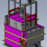 VASCA IMMERSIONE SINGOLA VTF1