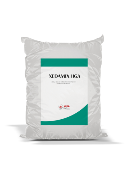 112 XEDAMIX HGA - immagine 1