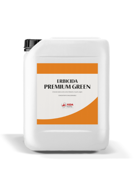 Erbicida Premium Green ERBICIDA PREMIUM GREEN - immagine 1