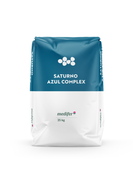 Saturno azul complex SATURNO AZUL COMPLEX - immagine 1