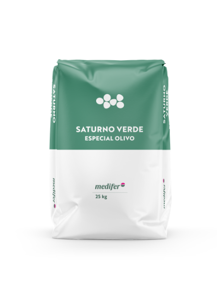 Saturno verde SATURNO VERDE - immagine 1